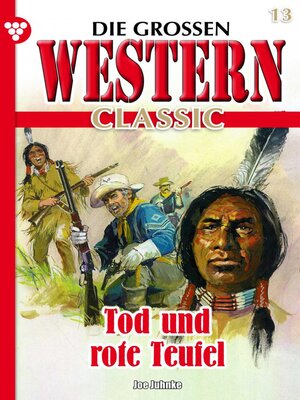 cover image of Tod und rote Teufel